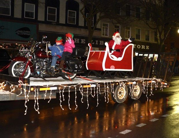 Holiday Parade 2012
